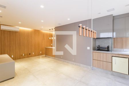 Sala de apartamento para alugar com 2 quartos, 114m² em Moema, São Paulo