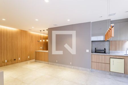 Sala de apartamento para alugar com 2 quartos, 114m² em Moema, São Paulo