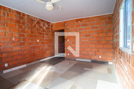 Sala de casa para alugar com 2 quartos, 700m² em Retiro São João, Sorocaba