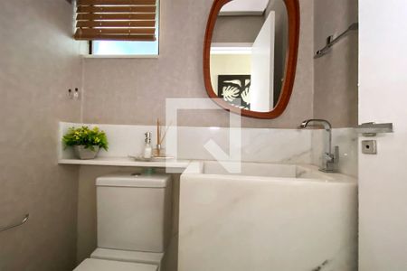 Lavabo de apartamento para alugar com 3 quartos, 115m² em Carmo, Belo Horizonte
