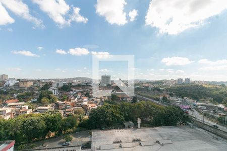 Apartamento para alugar com 2 quartos, 51m² em Planalto, Belo Horizonte