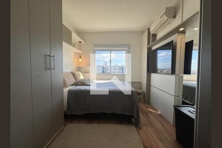 Quarto  de apartamento para alugar com 2 quartos, 59m² em Igara, Canoas