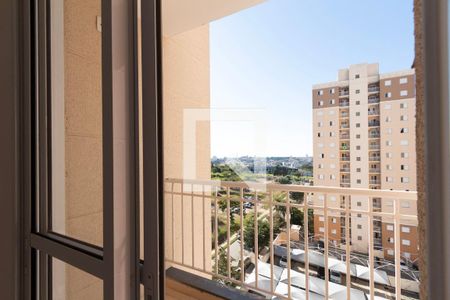 Apartamento para alugar com 2 quartos, 53m² em Jardim Sao Carlos, Sorocaba