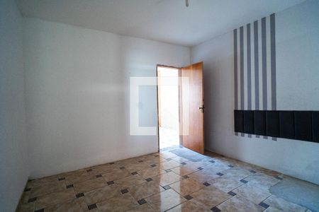 Suíte 1 de casa para alugar com 2 quartos, 90m² em Jardim Santa Cecilia, Sorocaba
