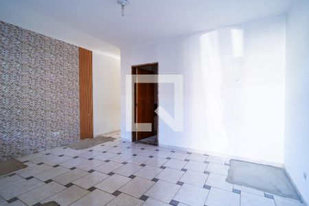 Sala de casa para alugar com 2 quartos, 90m² em Jardim Santa Cecilia, Sorocaba