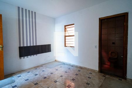 Suíte 1 de casa para alugar com 2 quartos, 90m² em Jardim Santa Cecilia, Sorocaba