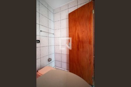 Banheiro da Suíte 1 de casa para alugar com 2 quartos, 90m² em Jardim Santa Cecilia, Sorocaba