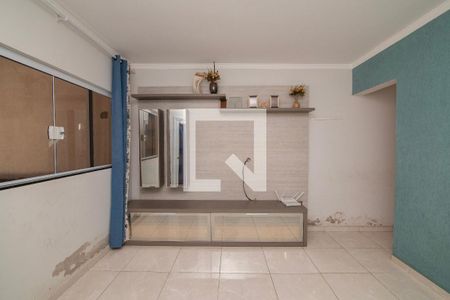 Sala de casa para alugar com 2 quartos, 120m² em Parque Orestes Ongaro, Sumaré