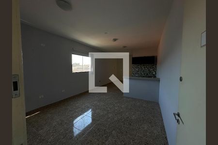Sala/Cozinha de kitnet/studio para alugar com 1 quarto, 33m² em Jardim das Industrias, São José dos Campos
