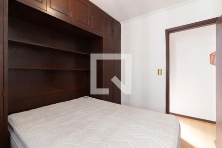 Quarto 2 de apartamento para alugar com 2 quartos, 64m² em Vila Lageado, São Paulo
