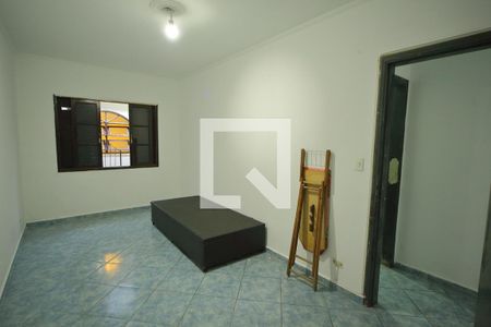 Quarto 1  de casa para alugar com 2 quartos, 137m² em Jardim Copacabana, São Bernardo do Campo