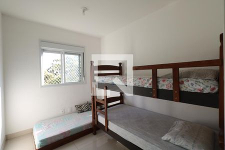 Quarto 1 de apartamento para alugar com 2 quartos, 46m² em Campanário, Diadema