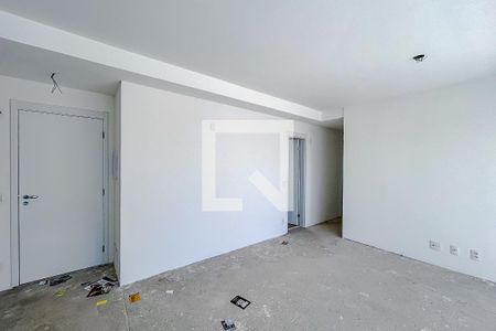 Sala de apartamento para alugar com 3 quartos, 119m² em Vila Zilda, São Paulo