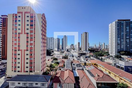 Vista da Varanda de apartamento para alugar com 3 quartos, 119m² em Vila Zilda, São Paulo