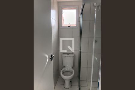 Banheiro de apartamento para alugar com 2 quartos, 42m² em Tucuruvi, São Paulo