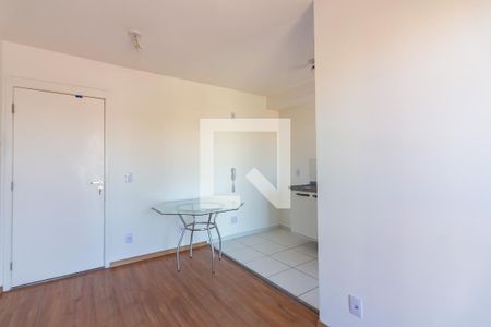 Sala  de apartamento para alugar com 1 quarto, 33m² em Vila Yolanda, Osasco