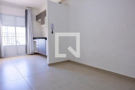 Sala de apartamento para alugar com 1 quarto, 38m² em Parque Campolim, Sorocaba