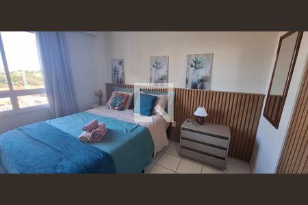 Quarto de kitnet/studio para alugar com 1 quarto, 22m² em Iguatemi, Ribeirão Preto