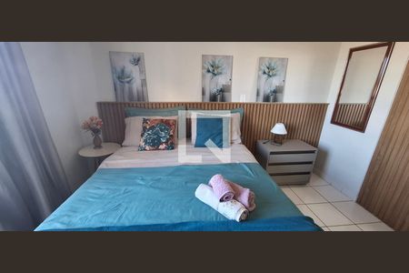 Quarto de kitnet/studio para alugar com 1 quarto, 22m² em Iguatemi, Ribeirão Preto