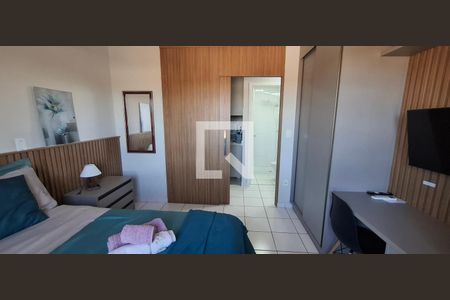 Quarto de kitnet/studio para alugar com 1 quarto, 22m² em Iguatemi, Ribeirão Preto