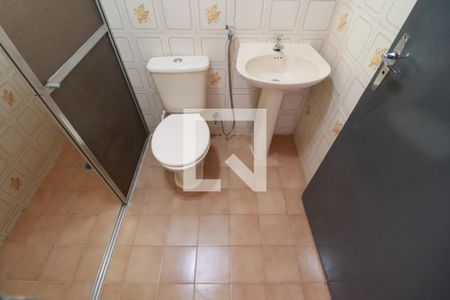 Banheiro  de apartamento para alugar com 1 quarto, 40m² em Jardim Paulista, Ribeirão Preto