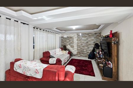 Sala de casa à venda com 4 quartos, 332m² em Centro, Osasco
