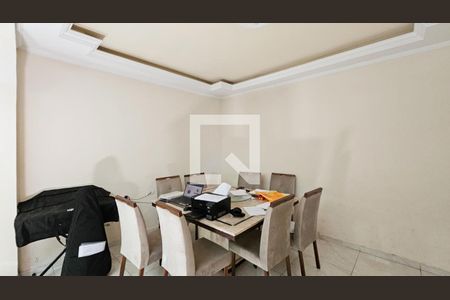 Sala de jantar de casa à venda com 4 quartos, 332m² em Centro, Osasco