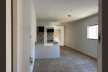 Sala/Cozinha de kitnet/studio para alugar com 1 quarto, 33m² em Jardim das Industrias, São José dos Campos