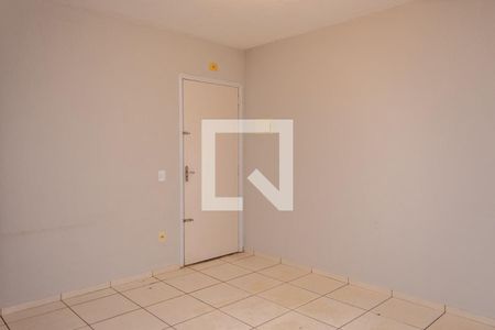 Sala de apartamento para alugar com 2 quartos, 50m² em Balneario Salto Grande, Americana