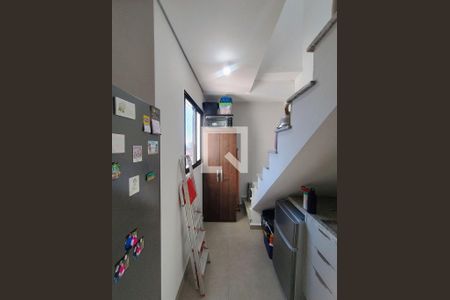 Sala/Cozinha de apartamento à venda com 2 quartos, 100m² em Baeta Neves, São Bernardo do Campo