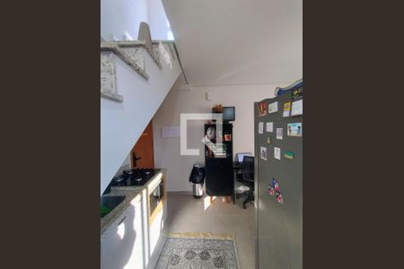 Sala/Cozinha de apartamento à venda com 2 quartos, 100m² em Baeta Neves, São Bernardo do Campo