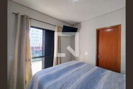 Quarto 1 - Suíte de apartamento à venda com 2 quartos, 100m² em Baeta Neves, São Bernardo do Campo