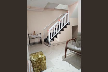 Sala de casa à venda com 3 quartos, 200m² em Vila Alves Dias, São Bernardo do Campo