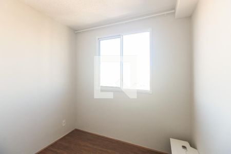 Quarto  de apartamento para alugar com 1 quarto, 27m² em Guaiauna, São Paulo