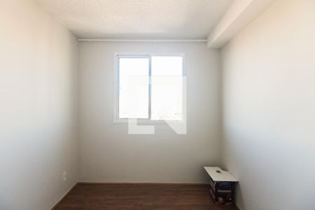 Quarto  de apartamento para alugar com 1 quarto, 27m² em Guaiauna, São Paulo