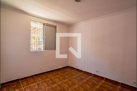 Quarto 1 de apartamento para alugar com 2 quartos, 50m² em Conjunto Residencial Planeta, Santo André