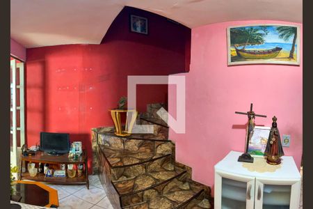 Sala 2 de casa à venda com 3 quartos, 117m² em Jardim Beatriz, Taboão da Serra