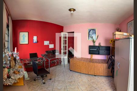 Sala 1 de casa à venda com 3 quartos, 117m² em Jardim Beatriz, Taboão da Serra