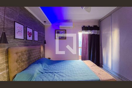 Quarto - Suíte de casa à venda com 4 quartos, 204m² em Del Castilho, Rio de Janeiro