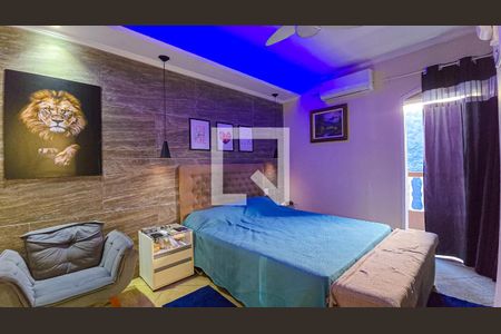 Quarto - Suíte de casa à venda com 4 quartos, 204m² em Del Castilho, Rio de Janeiro