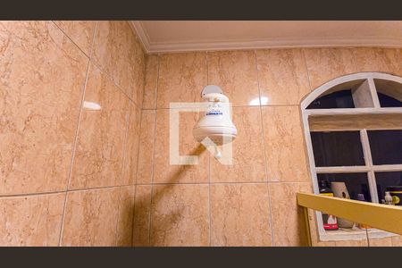 Banheiro de casa à venda com 4 quartos, 204m² em Del Castilho, Rio de Janeiro