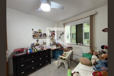 Quarto 1 de apartamento para alugar com 3 quartos, 110m² em Jacarepaguá, Rio de Janeiro