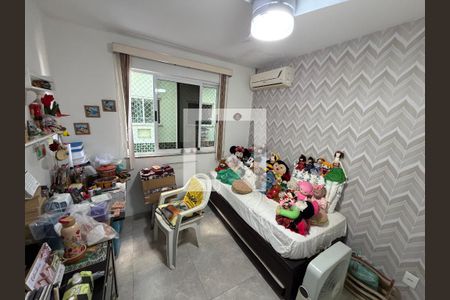 Quarto 1 de apartamento para alugar com 3 quartos, 110m² em Jacarepaguá, Rio de Janeiro