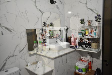 Suíte de casa para alugar com 1 quarto, 270m² em Planalto Paulista, São Paulo