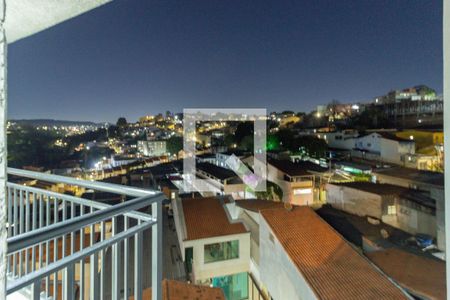 Vista Quarto 1 de apartamento para alugar com 2 quartos, 38m² em Jardim Santa Lucrecia, São Paulo