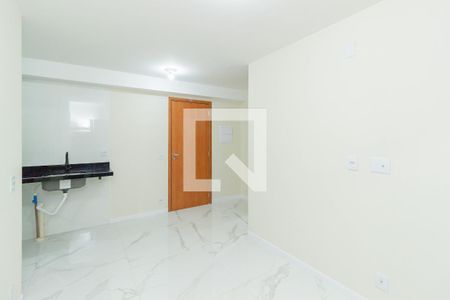 Sala de apartamento para alugar com 2 quartos, 38m² em Jardim Santa Lucrecia, São Paulo