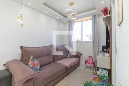 Sala de apartamento à venda com 2 quartos, 35m² em Cidade São Mateus, São Paulo