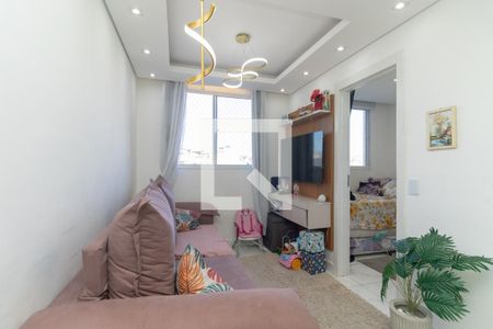 Sala de apartamento à venda com 2 quartos, 35m² em Cidade São Mateus, São Paulo