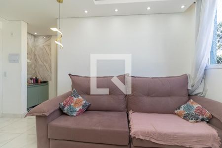Sala de apartamento à venda com 2 quartos, 35m² em Cidade São Mateus, São Paulo