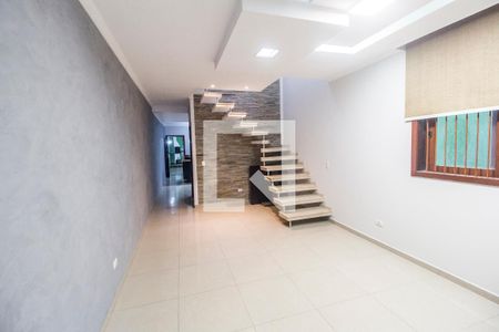 Sala  de apartamento à venda com 1 quarto, 176m² em Parque Viana, Barueri